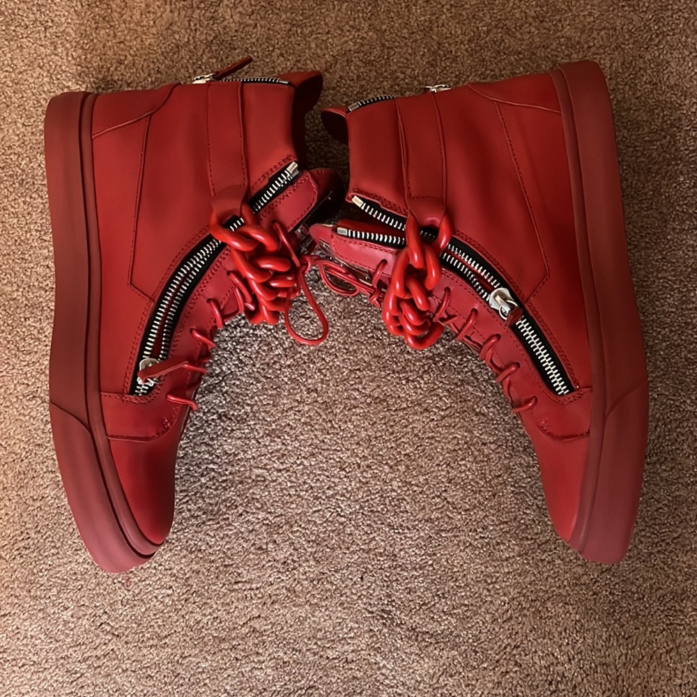 Brand new “chained” Giuseppe Zanotti - Picture 3 of 6